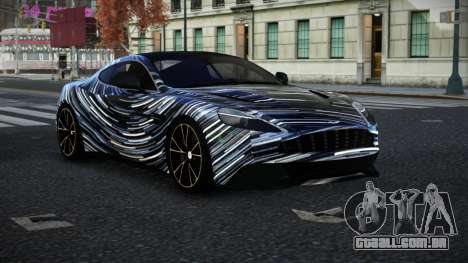 Aston Martin Vanquish Netyley S7 para GTA 4
