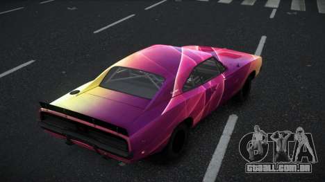 Dodge Charger Ebrila S4 para GTA 4