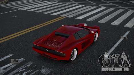 Ferrari 512 TR Piqewir para GTA 4