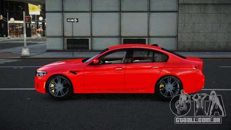 BMW M5 F90 Kigvazom para GTA 4
