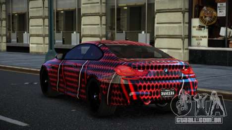 BMW M6 F13 Vanlos S2 para GTA 4