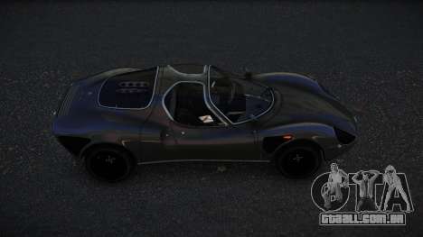 Alfa Romeo 33 Qogmu para GTA 4