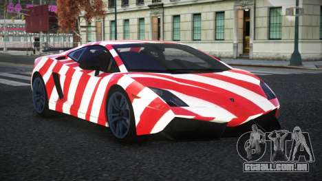 Lamborghini Gallardo Risteran S4 para GTA 4