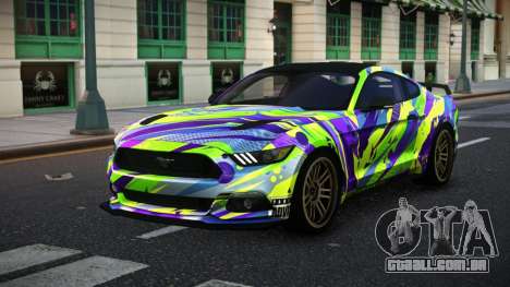Ford Mustang Jaketho S12 para GTA 4