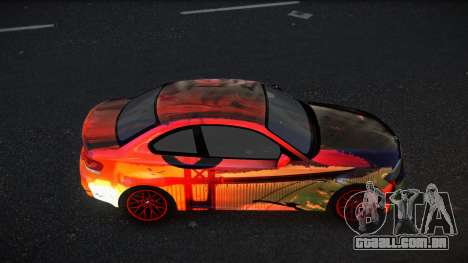 BMW 1M Ganfer S2 para GTA 4