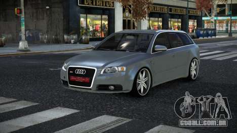 Audi A4 Yalakucux para GTA 4