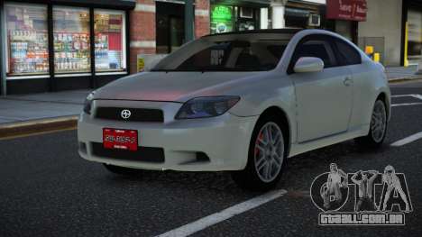 Toyota Scion Diqoyonir para GTA 4