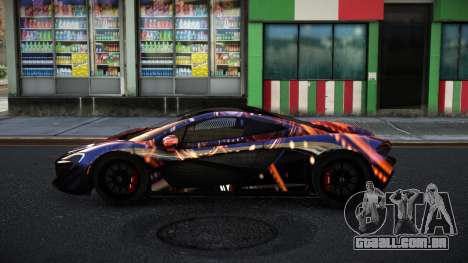 McLaren P1 Elkyka S9 para GTA 4