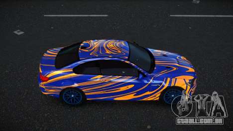 BMW M3 E92 Viclian S7 para GTA 4
