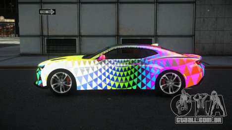 Chevrolet Camaro Roen S3 para GTA 4