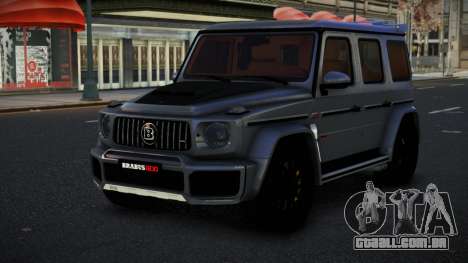Mercedes-Benz G800 Hoyvug para GTA 4
