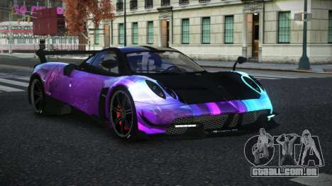 Pagani Huayra Jorcke S4 para GTA 4