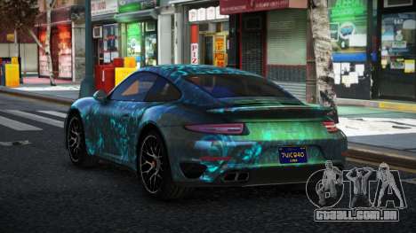 Porsche 911 Ahsod S14 para GTA 4