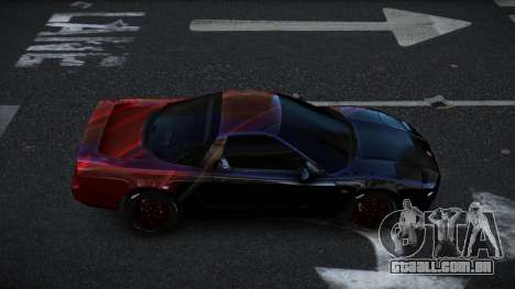 Honda NSX Gabmi S10 para GTA 4