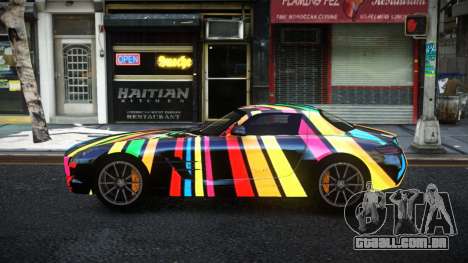 Mercedes-Benz SLS Lury S8 para GTA 4
