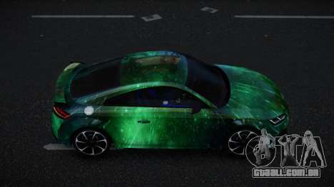 Audi TT Hunusden S7 para GTA 4