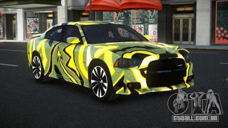 Dodge Charger Ainory S10 para GTA 4
