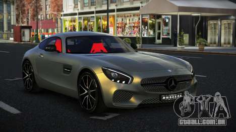 Mercedes-Benz AMG GT Rivsoq para GTA 4