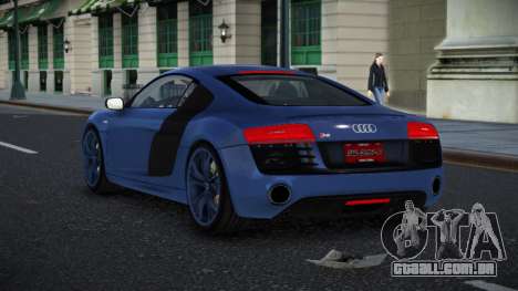 Audi R8 Kaeqe para GTA 4