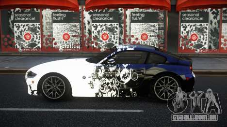BMW Z4 Lango S10 para GTA 4