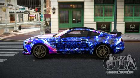 Ford Mustang Jaketho S11 para GTA 4