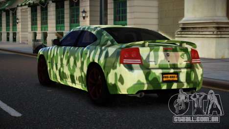 Dodge Charger Denter S13 para GTA 4