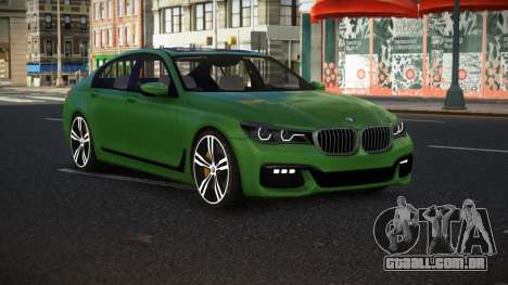 BMW 750i Jedire para GTA 4