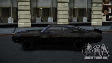 Dodge Charger Ebrila S11 para GTA 4