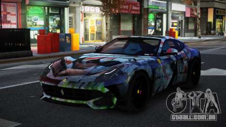 Ferrari F12 Eljake S10 para GTA 4