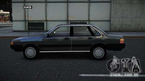 Audi 80 Vozupet para GTA 4