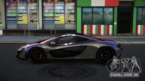 McLaren P1 Elkyka S11 para GTA 4