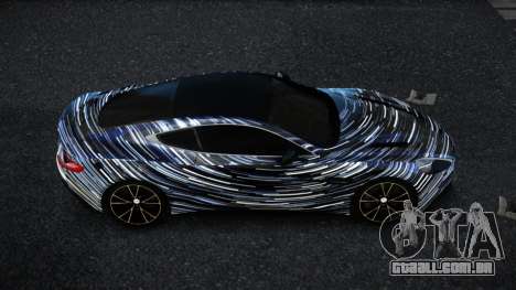 Aston Martin Vanquish Netyley S7 para GTA 4