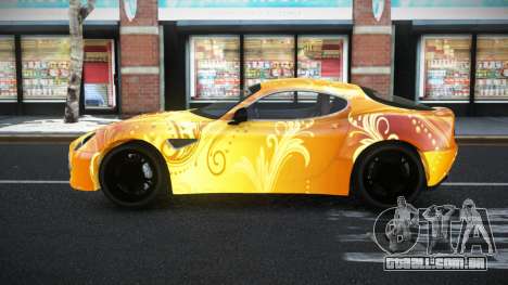 Alfa Romeo 8C Thraca S6 para GTA 4