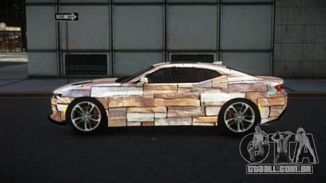 Chevrolet Camaro Roen S12 para GTA 4