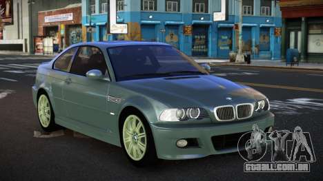 BMW M3 E46 Rissory para GTA 4