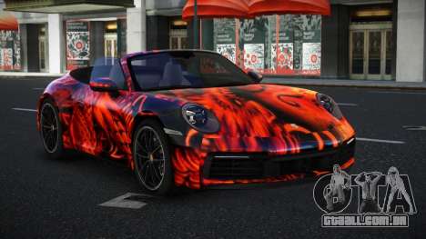 Porsche 911 Venomy S12 para GTA 4