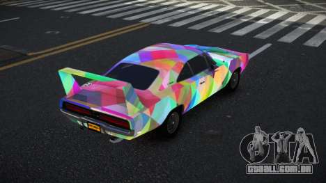 Dodge Charger Thert S7 para GTA 4
