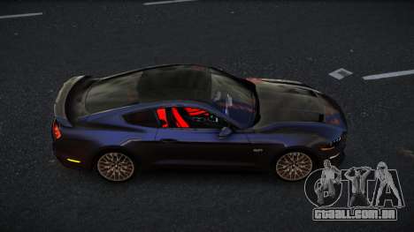 Ford Mustang Tuqgaloza para GTA 4