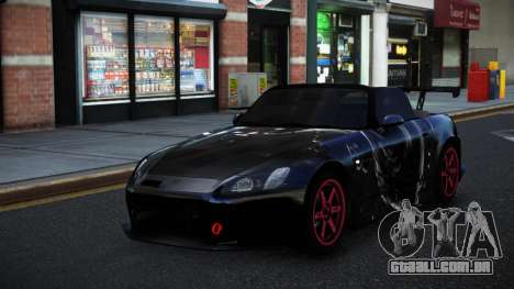 Honda S2000 Hantyco S7 para GTA 4