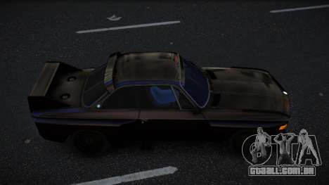 BMW 3.0 CSL Kewibac para GTA 4