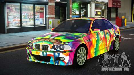 BMW M3 E46 Rissory S1 para GTA 4