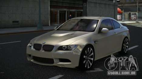 BMW M3 E92 Neyqaz para GTA 4