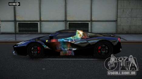 Ferrari LaFerrari Anlixe S11 para GTA 4