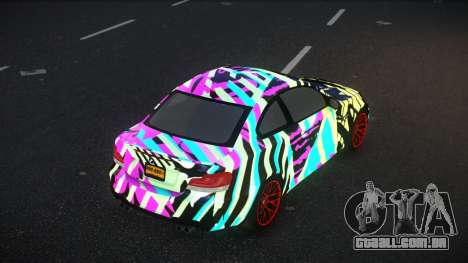 BMW 1M Ganfer S13 para GTA 4