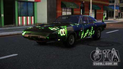 Dodge Charger Thert S5 para GTA 4