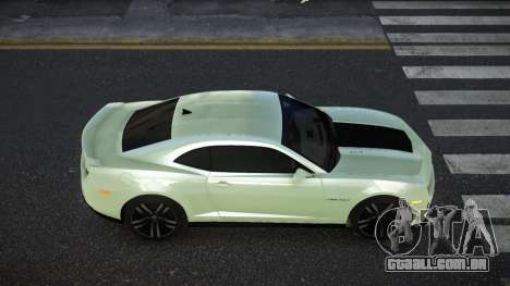 Chevrolet Camaro Ternie para GTA 4