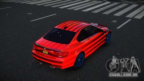 BMW M3 E92 Viclian S10 para GTA 4