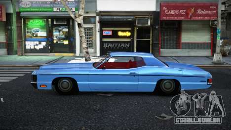 Mercury Monterey Filweje para GTA 4