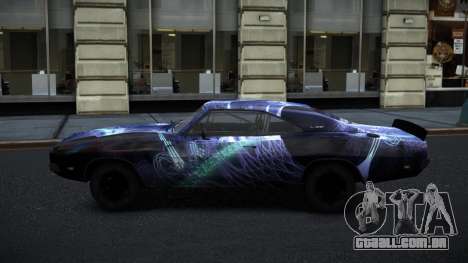 Dodge Charger Ebrila S6 para GTA 4