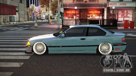BMW M3 E36 Hafuyo para GTA 4